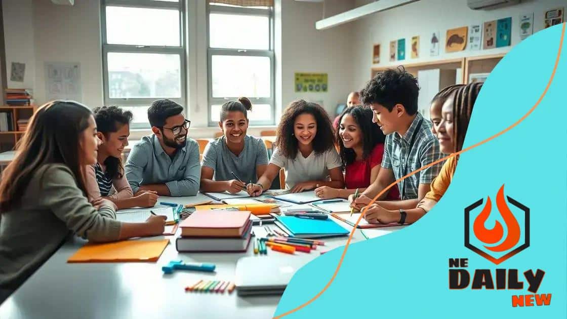 Benefits of collaboration in the classroom