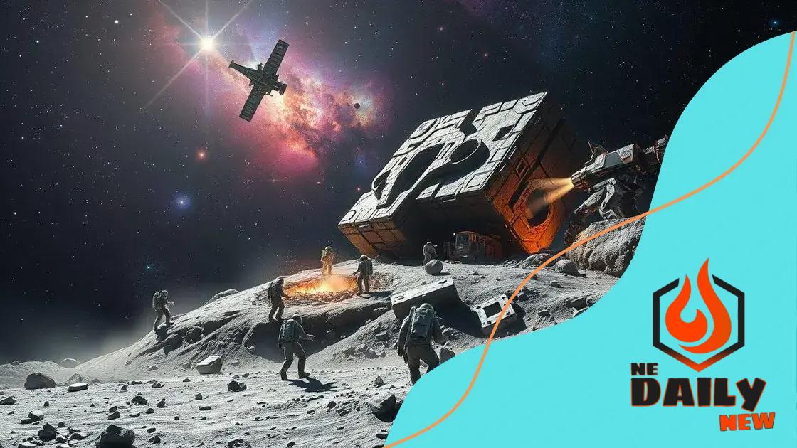 Economic implications of space mining