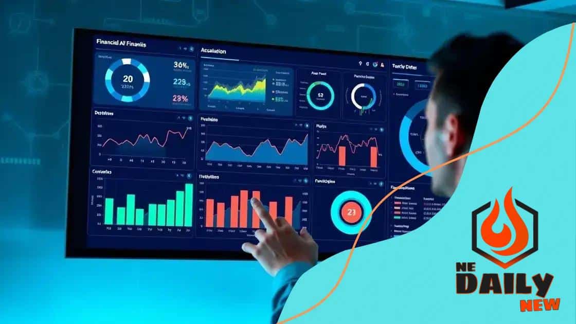 How AI enhances financial insights
