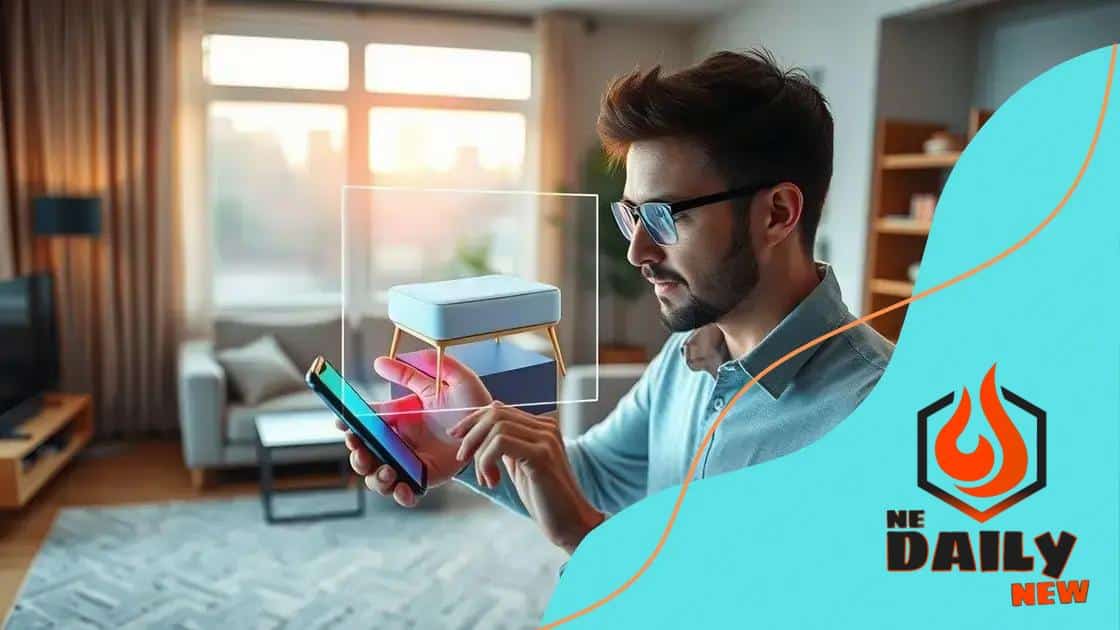 How AR is changing product visualization