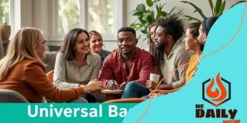 The growing importance of universal basic income programs