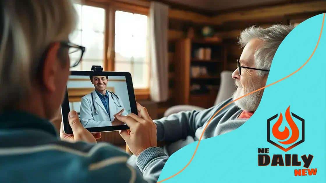 Benefits of telemedicine for rural communities