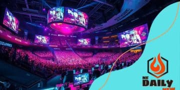 How e-sports are influencing mainstream media content