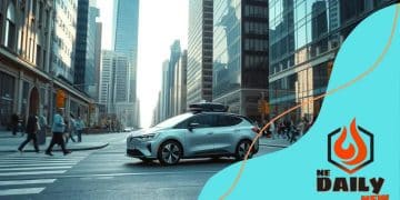 How autonomous vehicles are reshaping urban transport