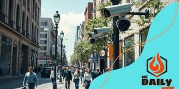 The role of facial recognition in enhancing public safety
