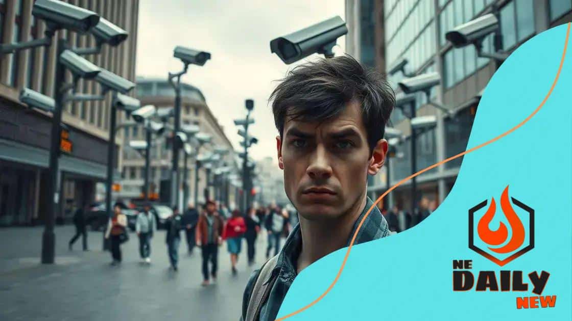 Privacy concerns involving facial recognition