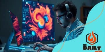 The role of AI in transforming the creative industries