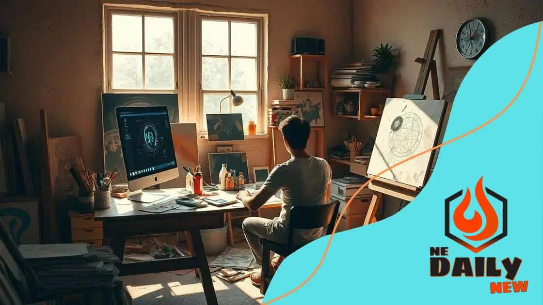 Challenges of integrating AI in creative fields