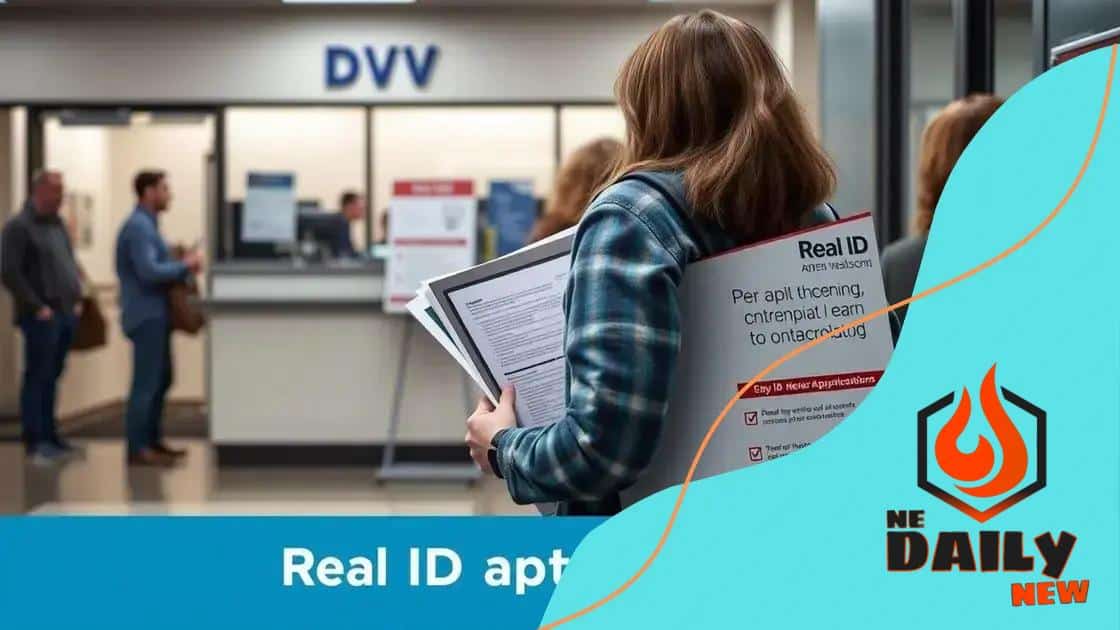 How to obtain a Real ID