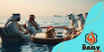 Trump Arabian Gulf announcement: implications and insights