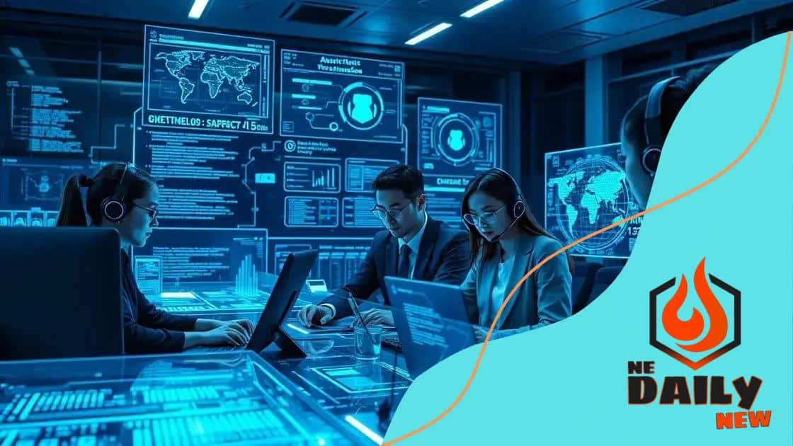 Challenges faced by cybersecurity experts