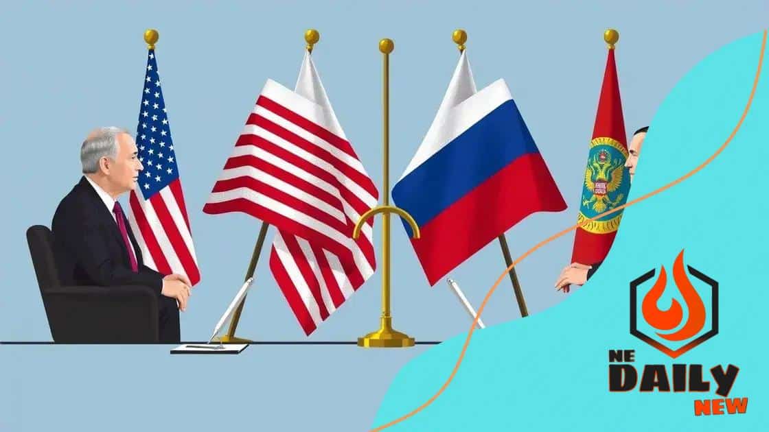 current political climate surrounding diplomacy