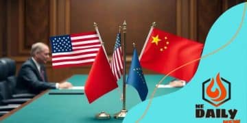 US-China tariff negotiations Geneva: what’s at stake
