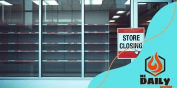 Retail store closures May 2025: What to expect