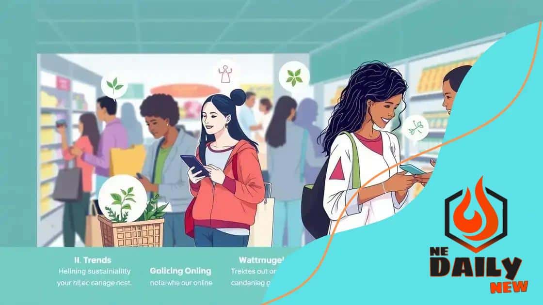 Consumer behavior shifts: What are the trends?