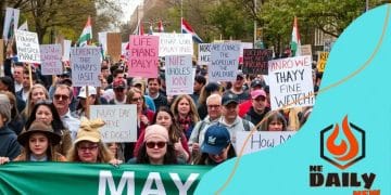 May Day protests 2025 USA: What to Expect and Prepare