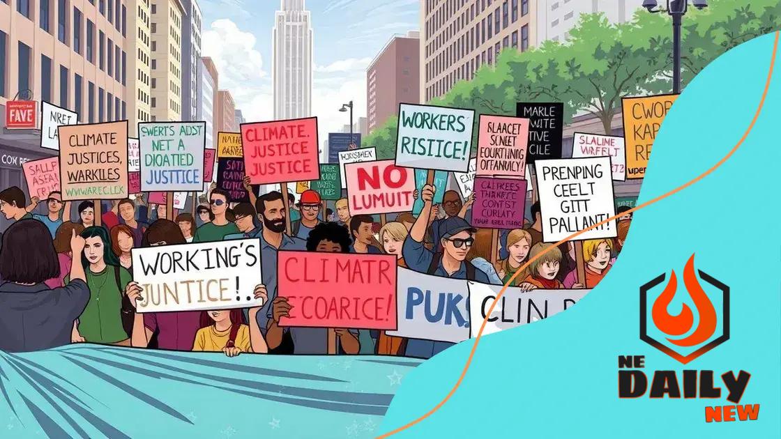 Key issues and demands in 2025 protests