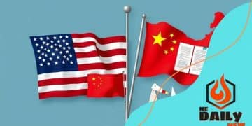 US-China trade war 2025: what's at stake for global economy
