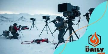 US spy agencies Greenland surveillance: what's happening?