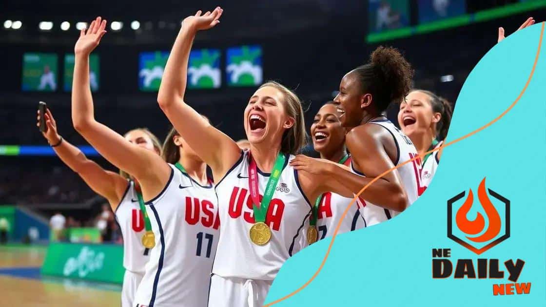 Achievements under Sue Bird