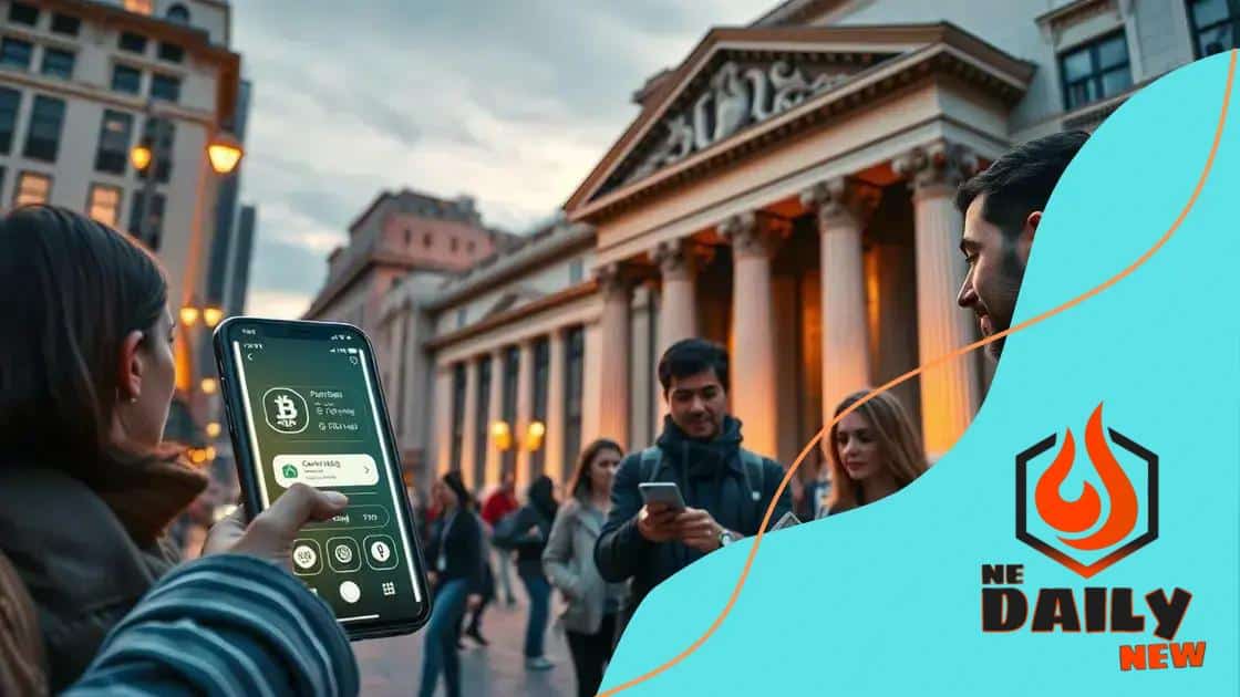 Impact of digital currencies on traditional finance