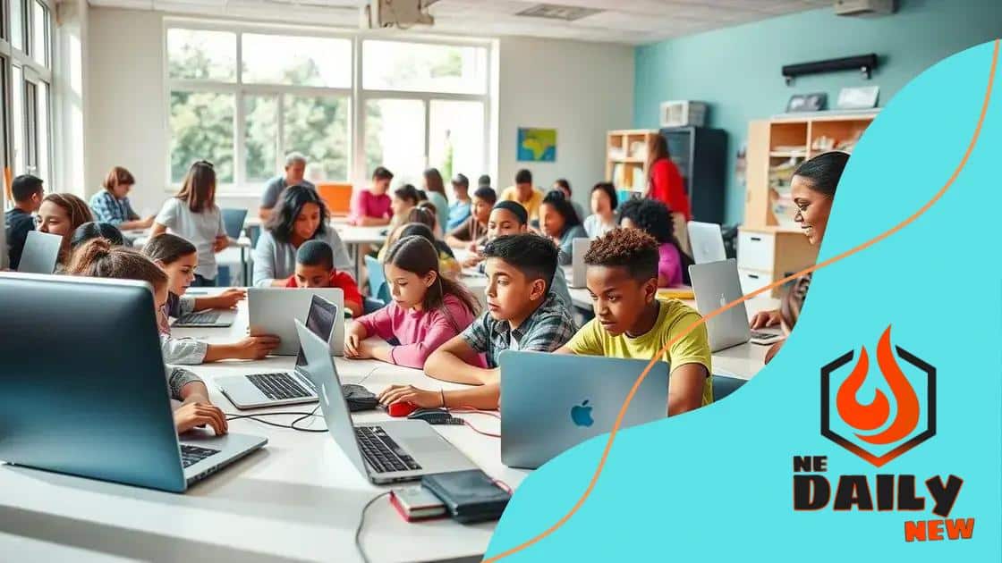 Integrating coding into the curriculum
