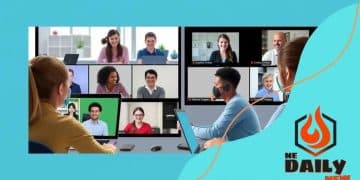 The impact of virtual classrooms on student collaboration