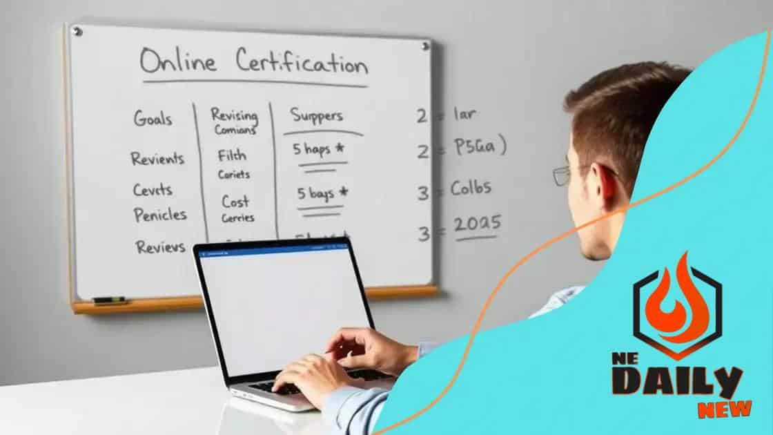 How to choose the right certification program