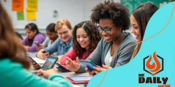 The impact of mobile learning on adult education