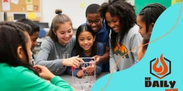 STEM education as a tool to prepare for future job markets