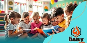 How digital tools are enhancing early childhood education