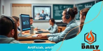 Artificial intelligence in automating student grading systems