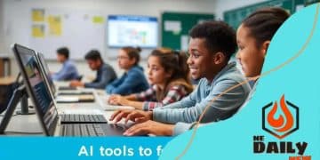 How AI is improving educational content creation