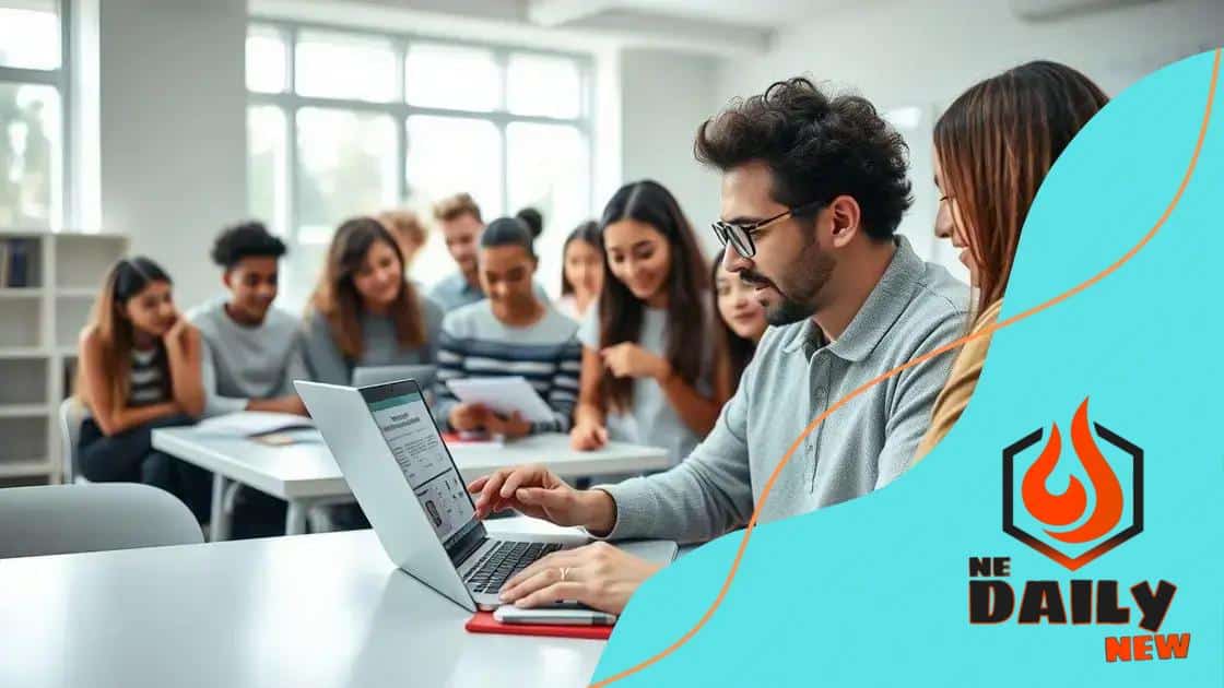 AI-driven assessment and feedback