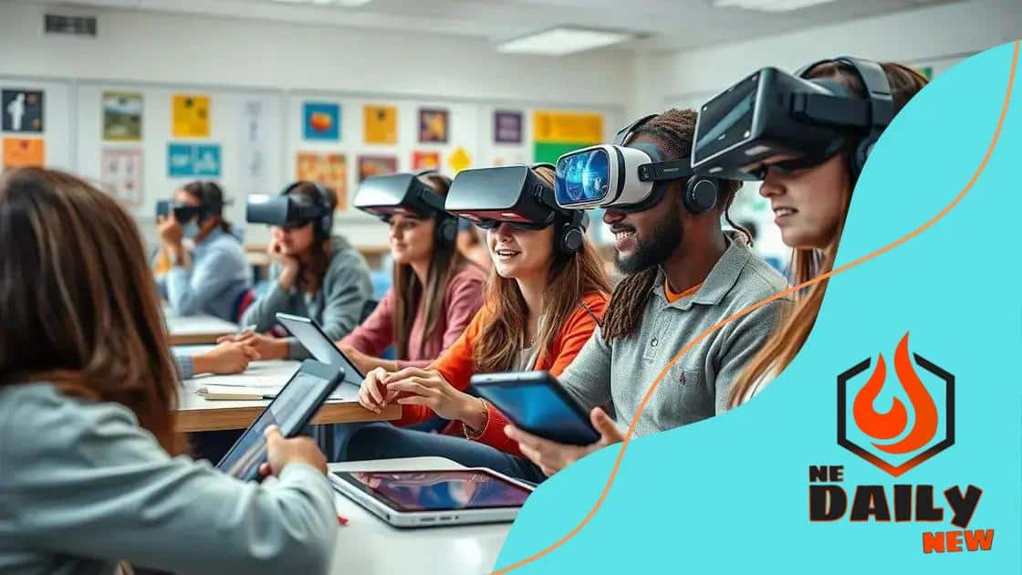 How technology is shaping educational landscapes