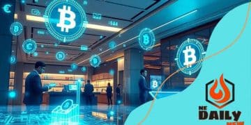 How cryptocurrency is disrupting global banking systems