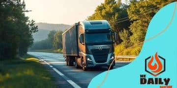 The rise of electric trucks and their environmental impact