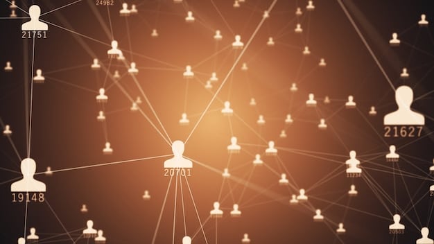 A graphic illustrating the flow of information from a celebrity directly to their fans through various decentralized platforms (podcast, newsletter, personal blog), bypassing traditional media outlets (TV, magazines).