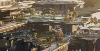 Metaverse Real Estate: A Viable US Investment in 2025? - Cover Image