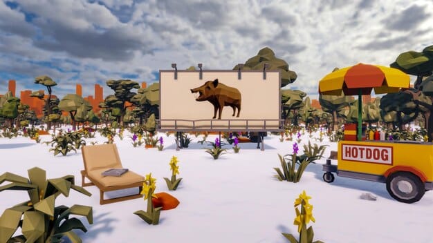 A collage showcasing three diverse metaverse platforms: Decentraland (depicting a virtual concert), The Sandbox (featuring block-based gaming elements), and Somnium Space (showing a realistic VR landscape with avatars interacting).
