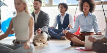 Mental Health Awareness: Addressing Workplace Burnout and Promoting Well-being - Cover Image