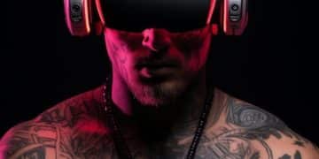 Metaverse Gaming: Immersive Experiences & New Worlds Explored - Cover Image