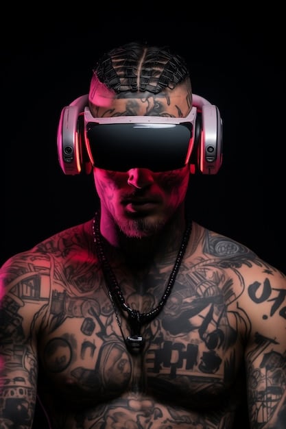 Metaverse Gaming: Immersive Experiences & New Worlds Explored