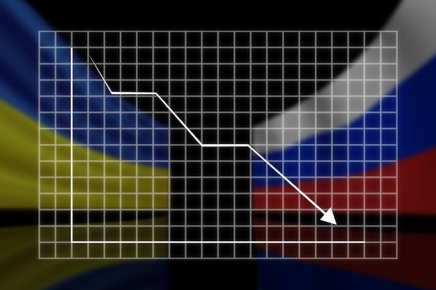 A graph showing the corporate tax rate decreasing from 35% to 21%, with arrows indicating increased investment and business growth. The graph is clean, modern, and easy to understand.