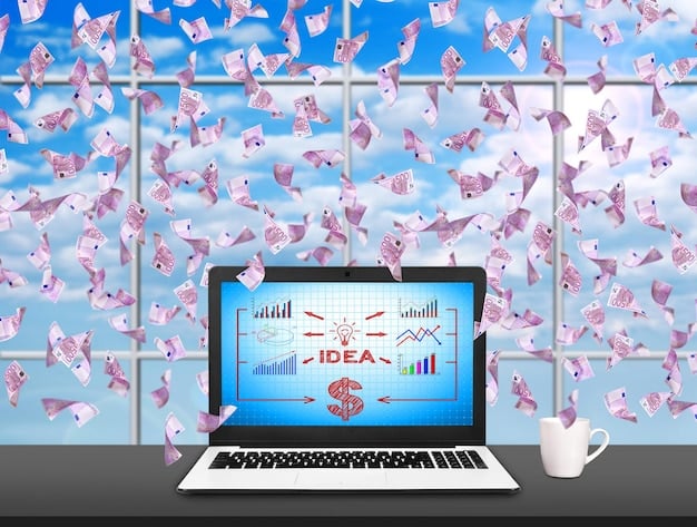A collage showcasing different alternative funding options such as a laptop displaying crowdfunding platforms, a handshake representing venture capital deals, and a building representing real estate-backed loans.