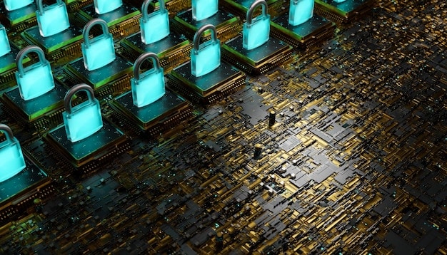 Ransomware Attacks: Protect Your Business Data and Finances
