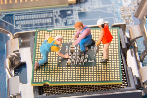 US Government Invests $500M in Semiconductor Manufacturing: Impact on Tech Supply Chains