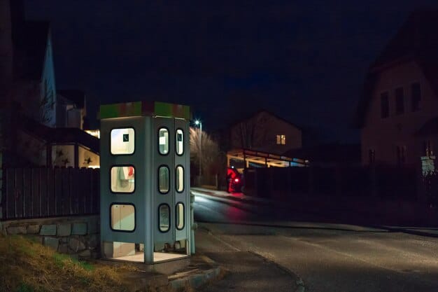 A brightly lit electric vehicle charging station at night, located in a suburban area. There are multiple charging points, and several electric cars are plugged in. The environment is clean, well-maintained, and safe.