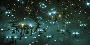 US DoD Awards $300M AI Drone Tech Contract: Details & Impact - Cover Image