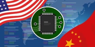 US-China Trade War Impact: Tech Industry Analysis & Future - Cover Image